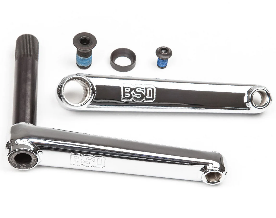 BSD Substance Cranks - Image 3