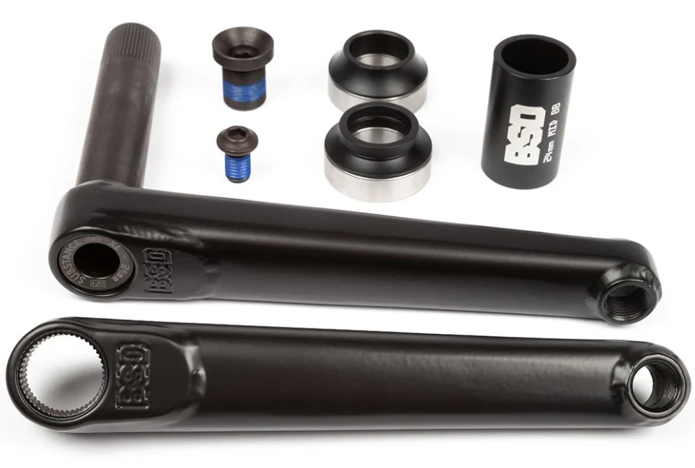 BSD Substance XL V2 Cranks
