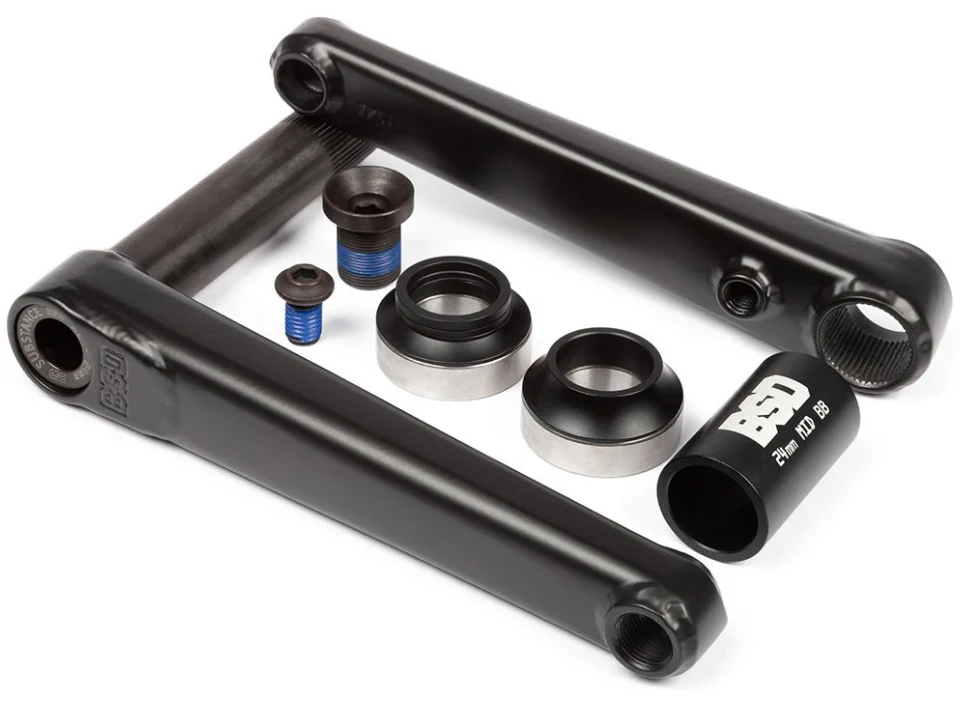 BSD Substance XL V2 Cranks - Image 2