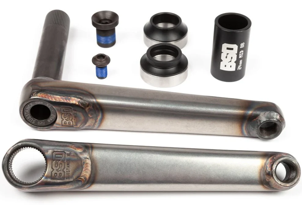BSD Substance XL V2 Cranks - Image 3