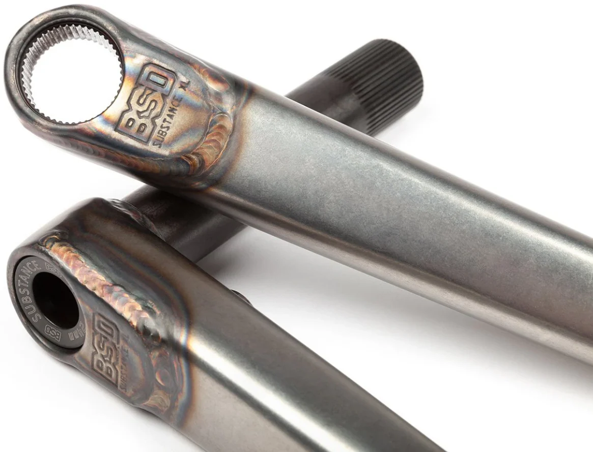 BSD Substance XL V2 Cranks - Image 4