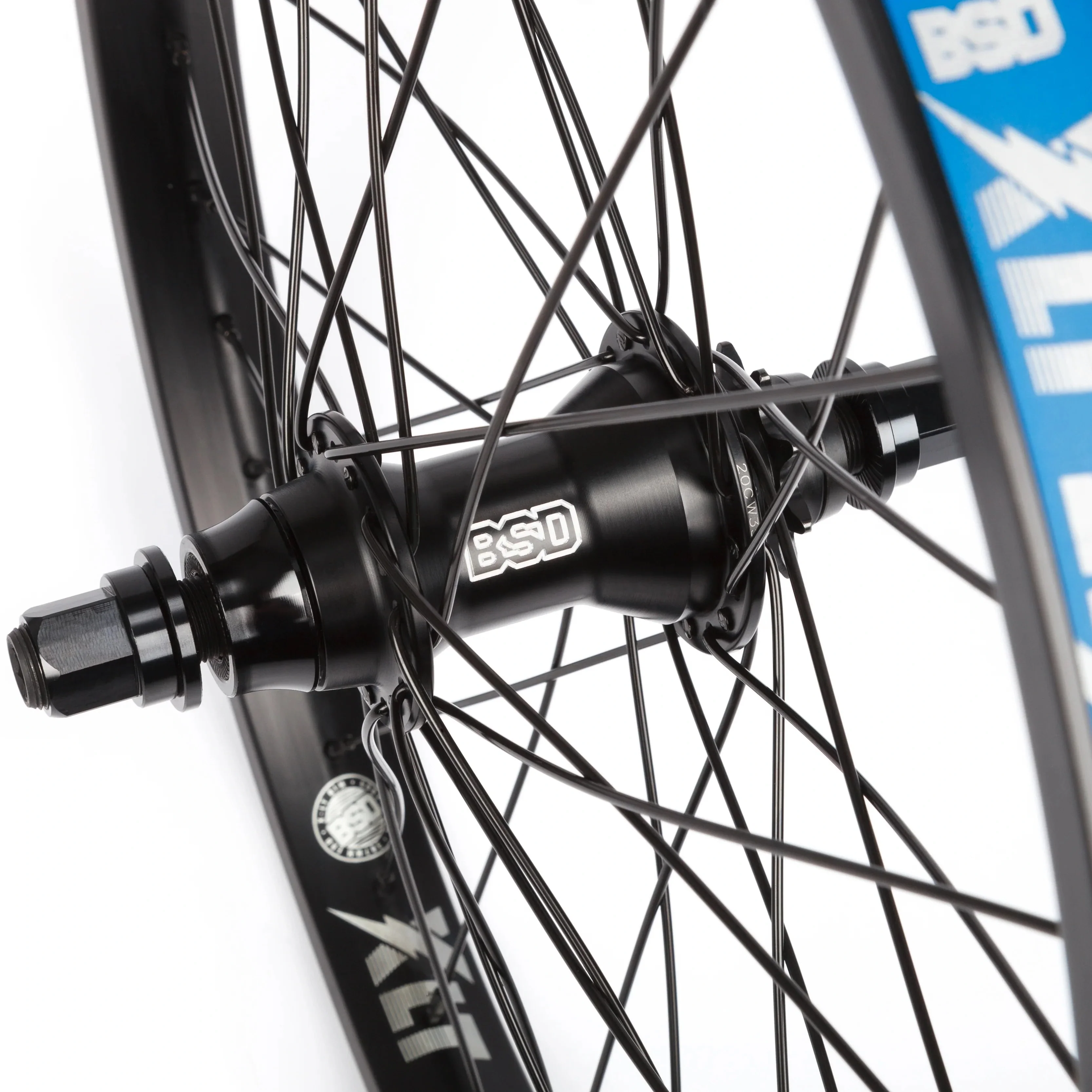 BSD XLT Back Street Cassette Wheel - Image 2