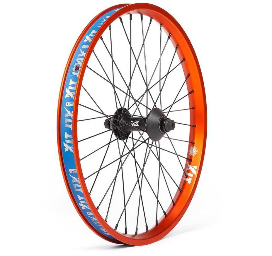 BSD XLT Front Wheel