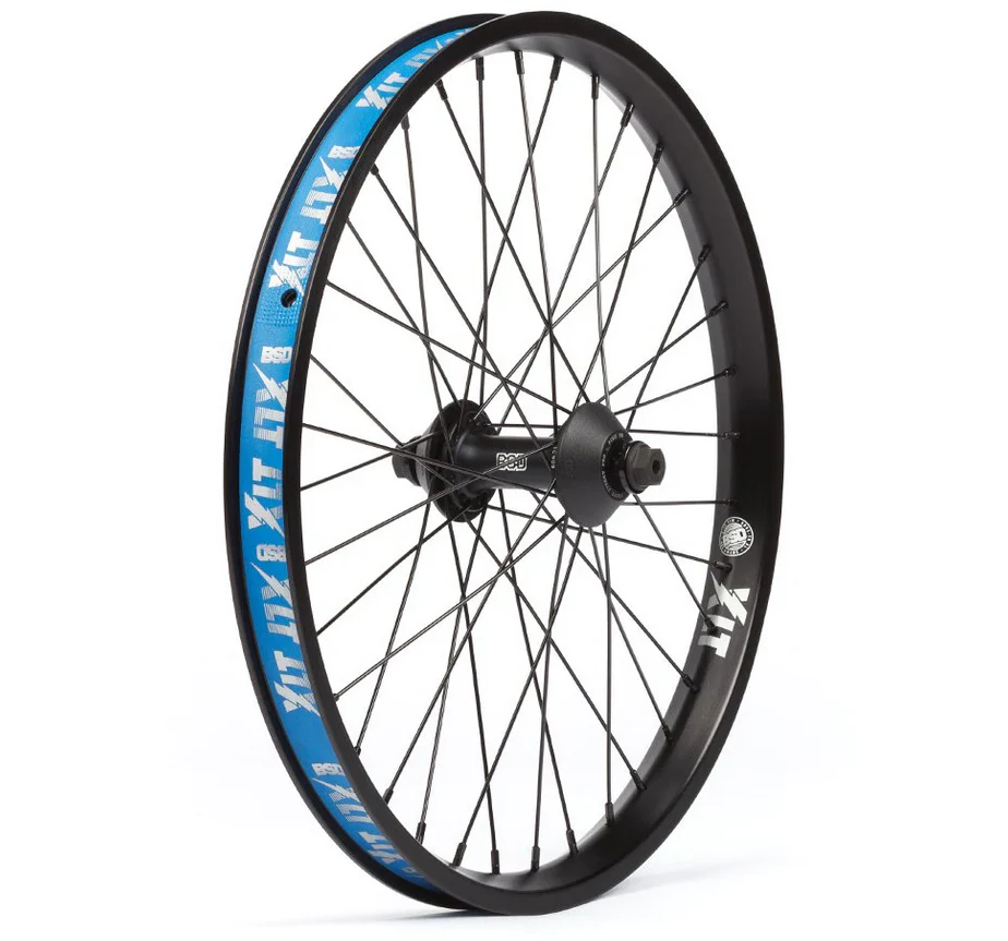 BSD XLT Front Wheel - Image 2