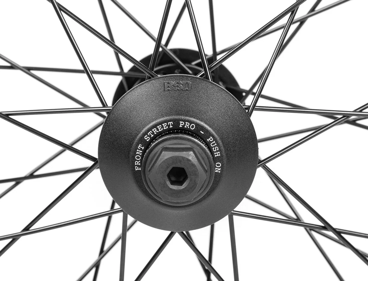 BSD XLT Front Wheel - Image 3