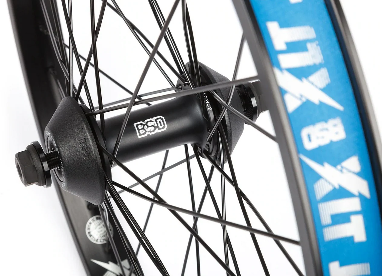 BSD XLT Front Wheel - Image 5