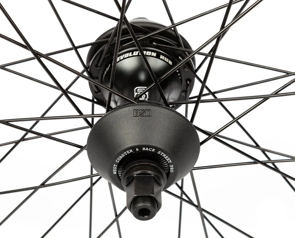 BSD XLT REVOLUTION FREECOASTER WHEEL - Image 4
