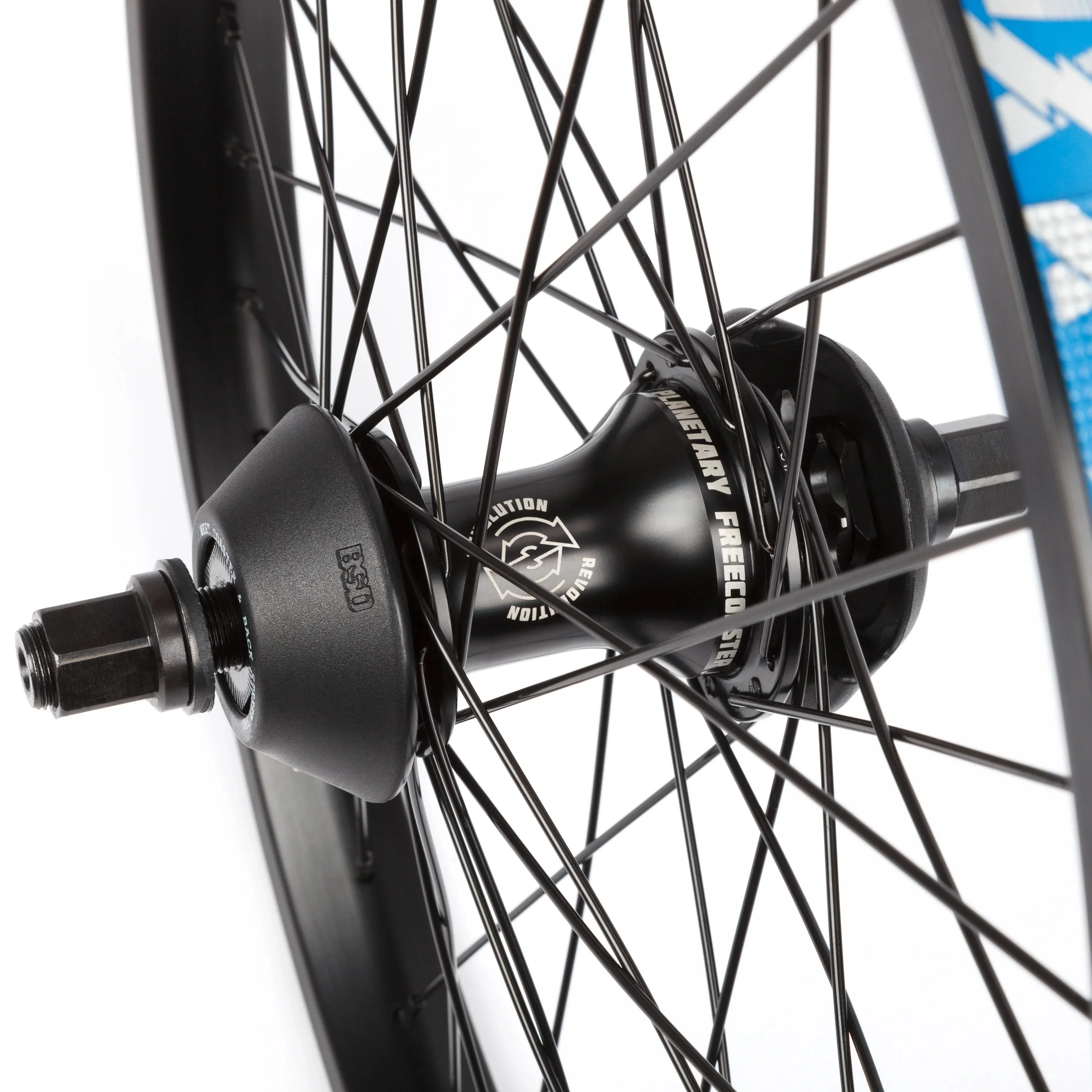 BSD XLT Revolution V1.5 Freecoaster Wheel - Image 3
