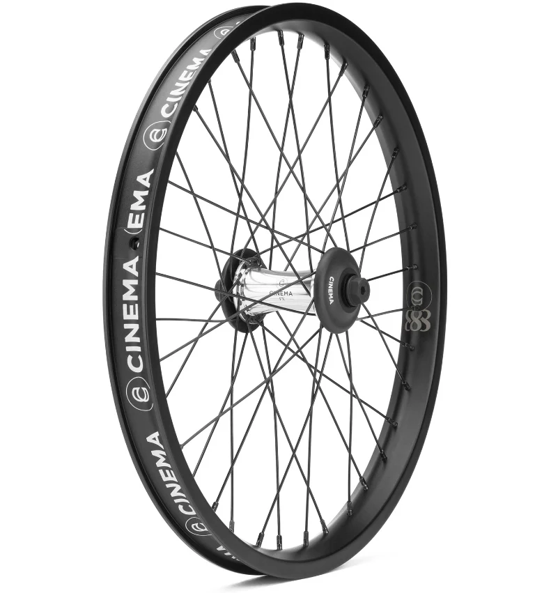 Cinema 888 Front Wheel - Image 2