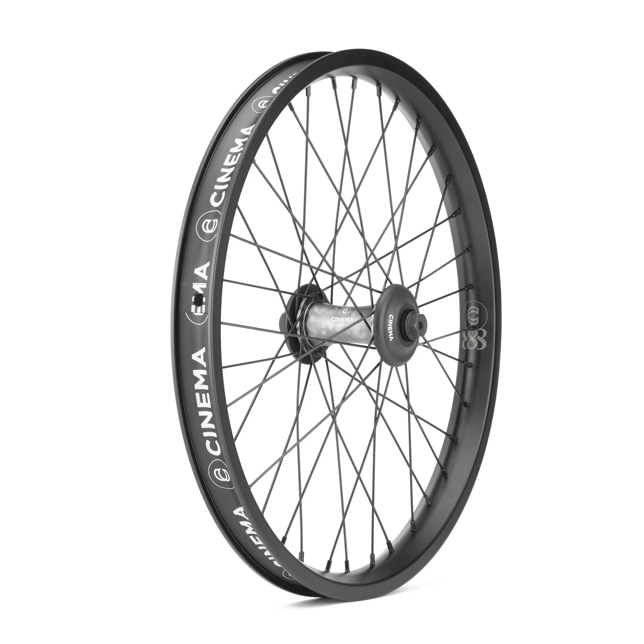 Cinema 888 Front Wheel - Image 3