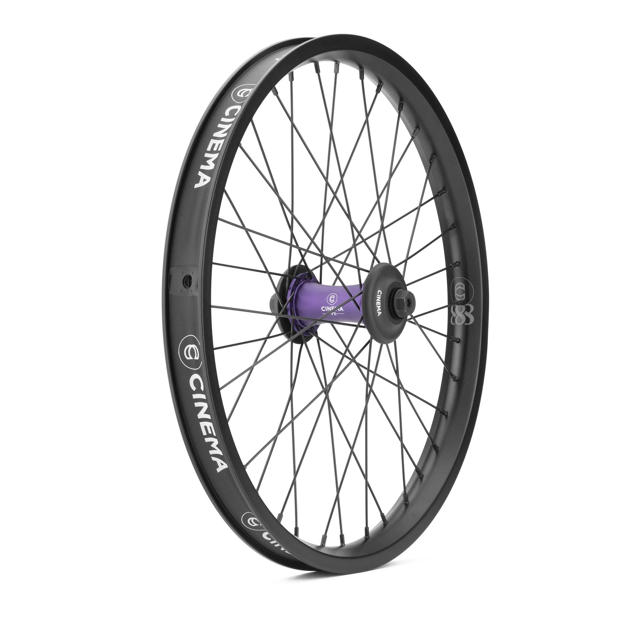 Cinema 888 Front Wheel - Image 4