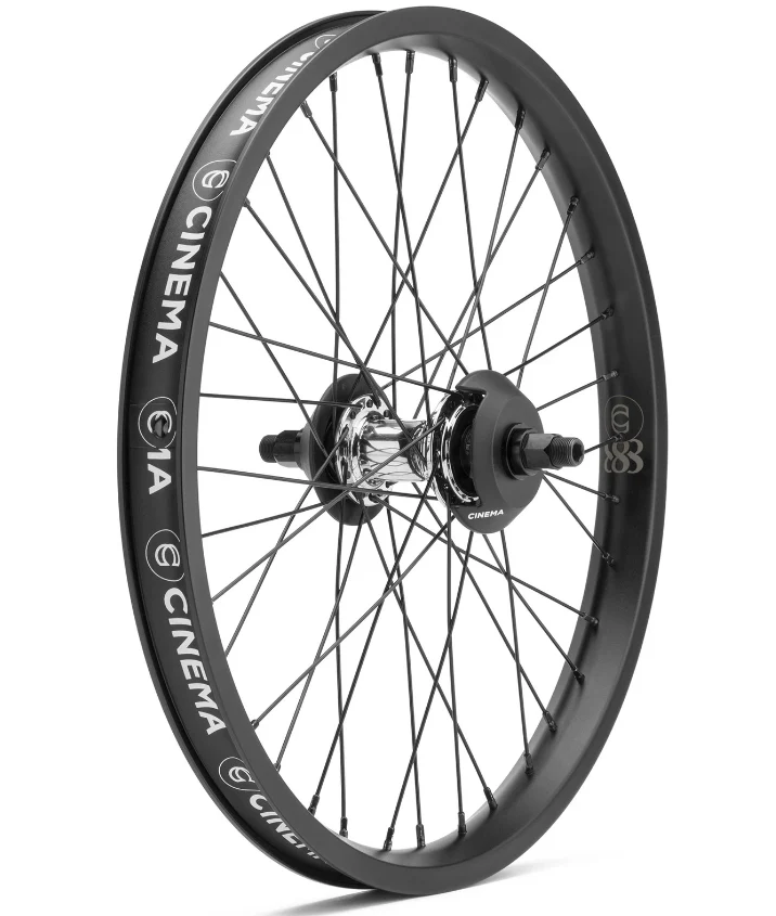 Cinema 888 SDS Cassette Wheel