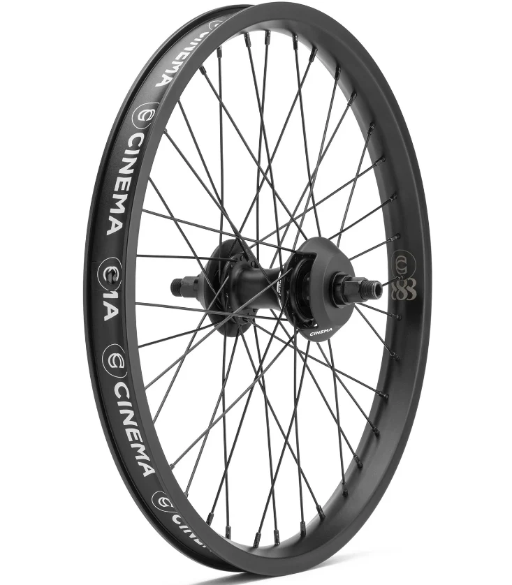 Cinema 888 SDS Cassette Wheel - Image 2
