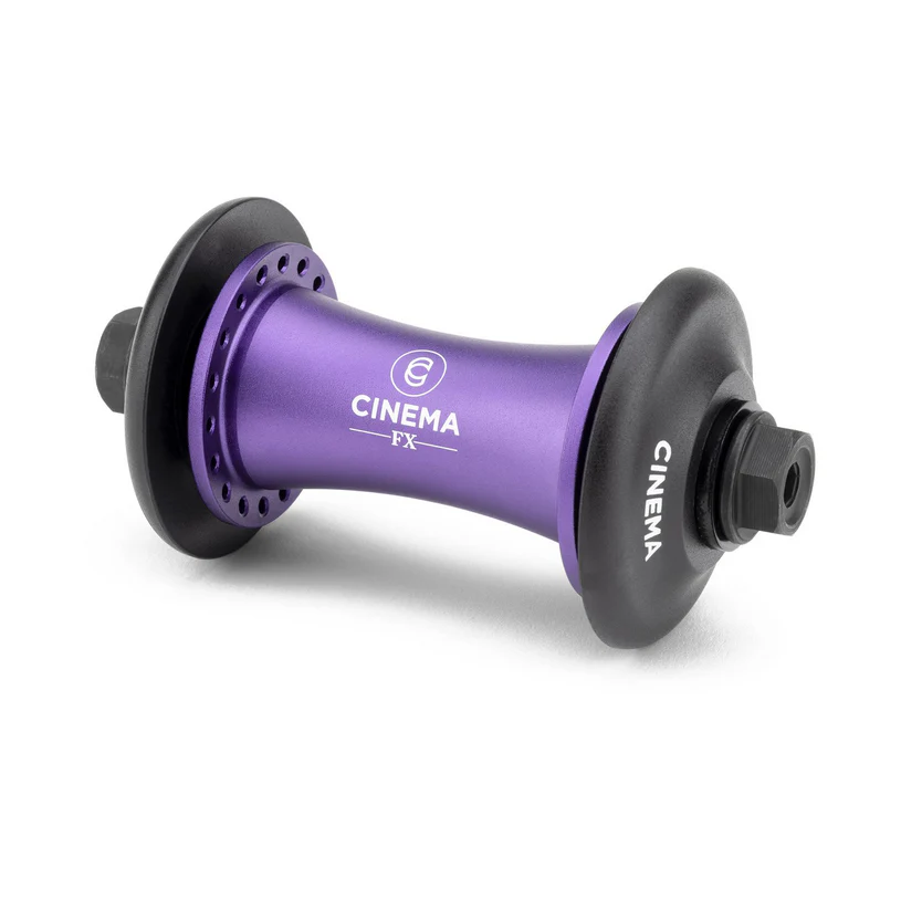 Cinema FX Front Hub