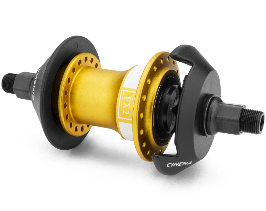 Cinema FX2 Freecoaster Hub
