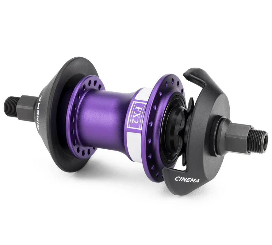 Cinema FX2 Freecoaster Hub - Image 2