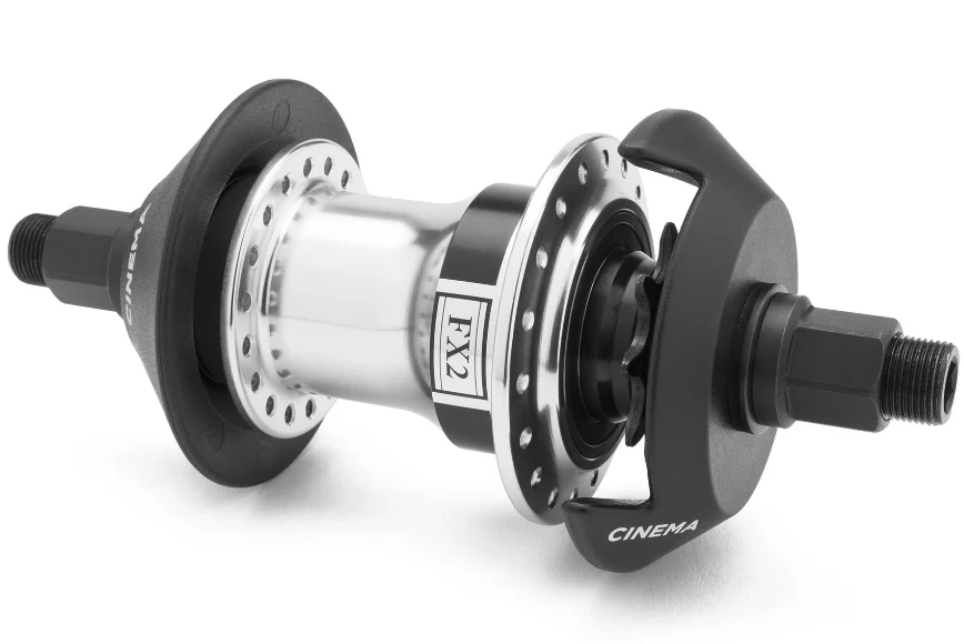 Cinema FX2 Freecoaster Hub - Image 5