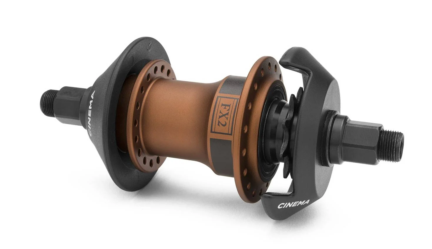Cinema FX2 Freecoaster Hub - Image 7
