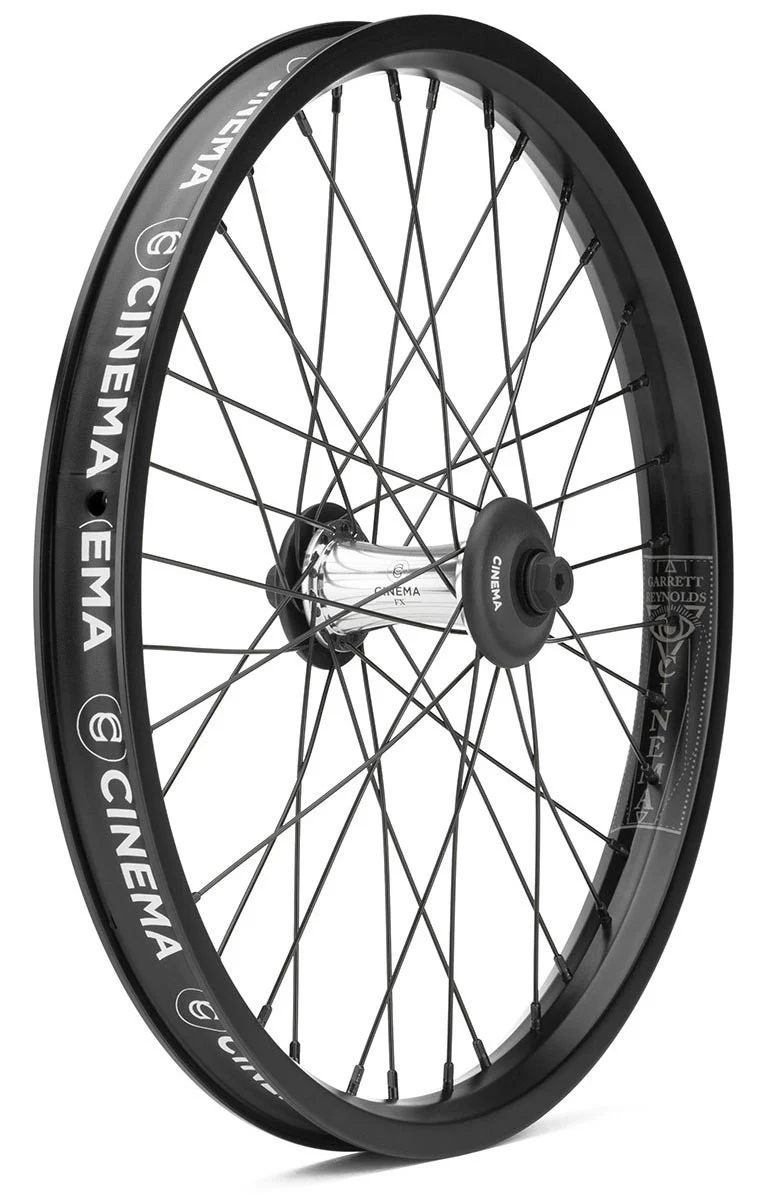 Cinema Reynolds Front Wheel - Image 2