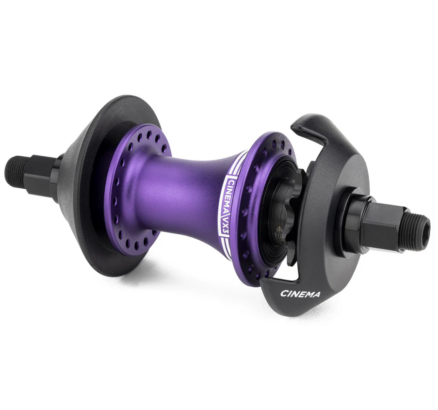 Cinema VX3 Cassette Hub - Image 3