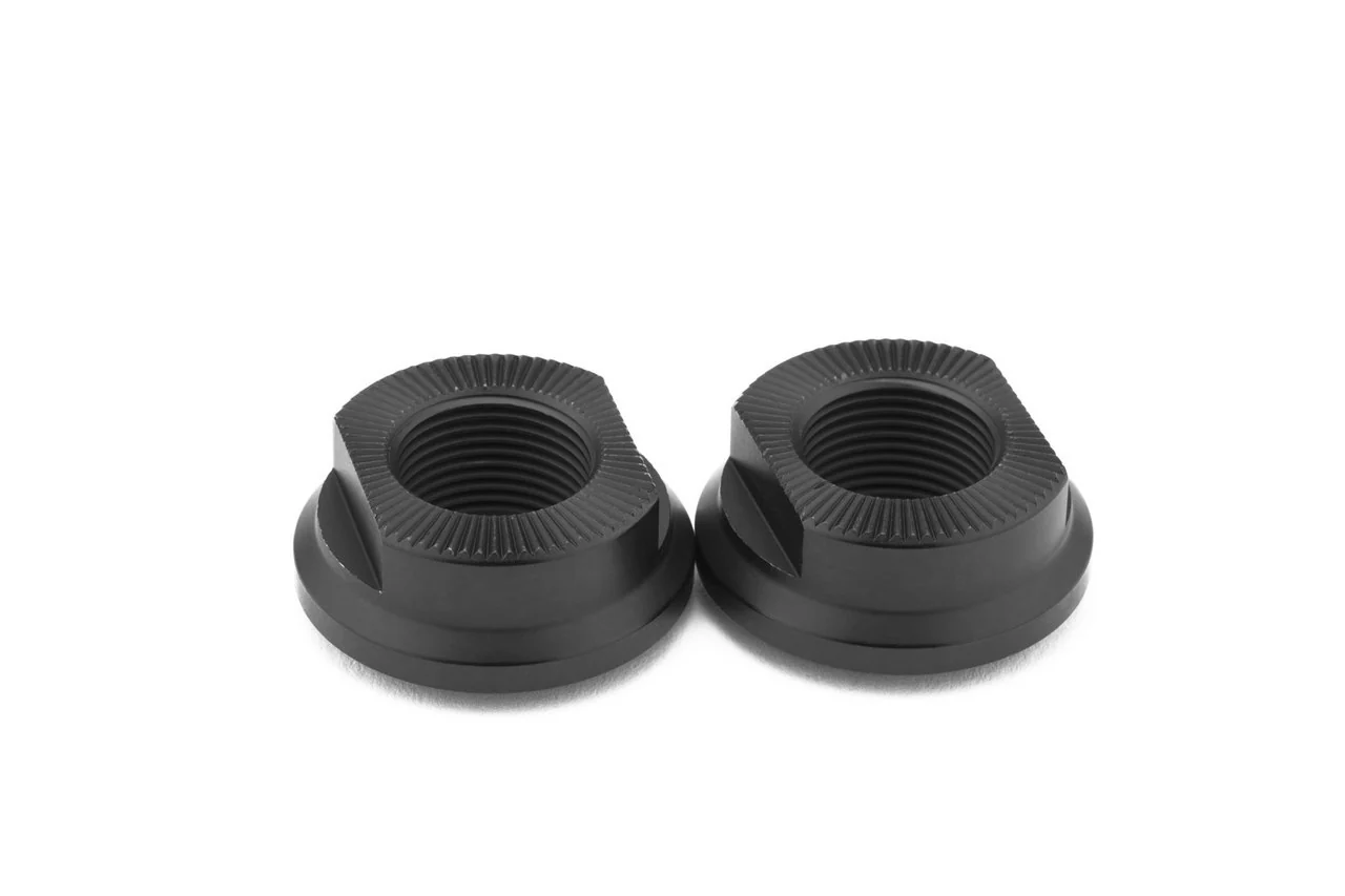 Cinema ZX Front Hub Parts