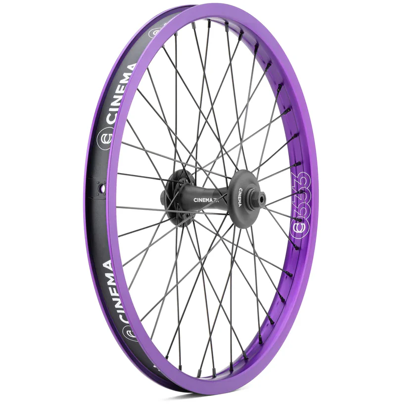 CINEMA ZX V2 FRONT WHEEL - Image 2