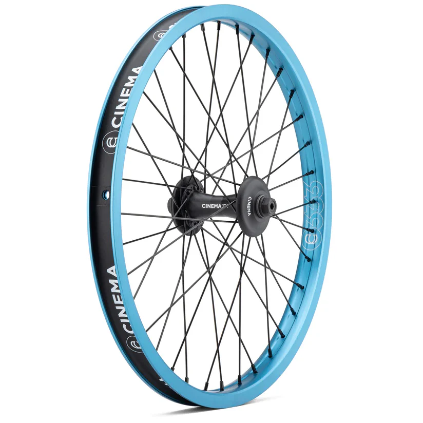 CINEMA ZX V2 FRONT WHEEL - Image 3