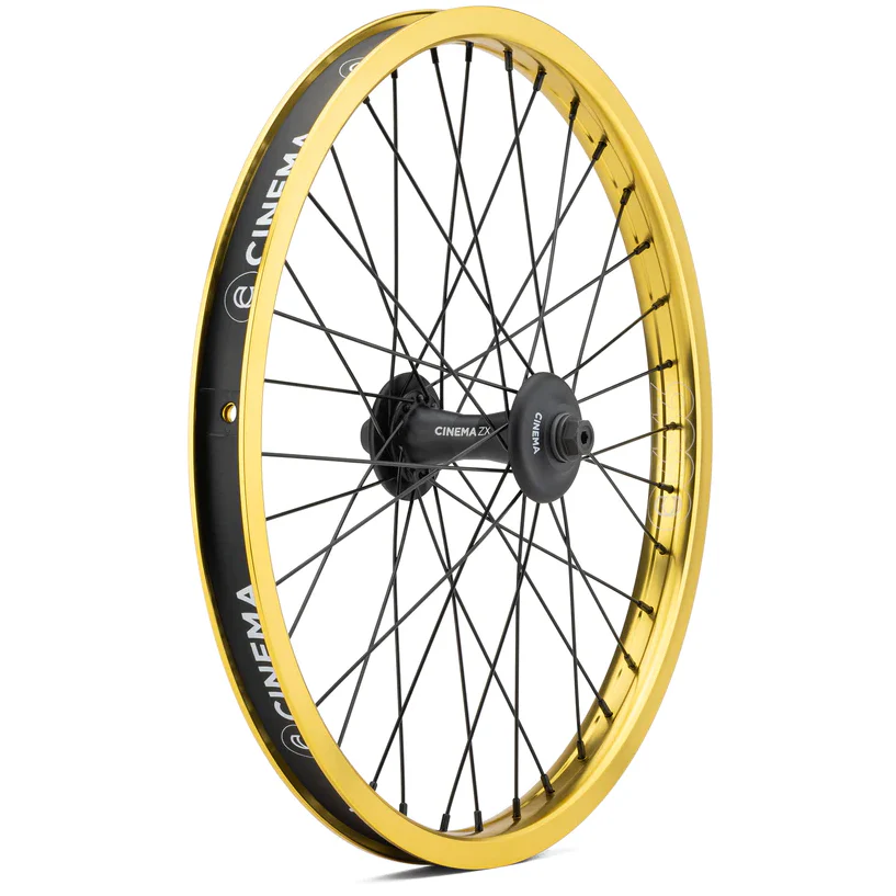CINEMA ZX V2 FRONT WHEEL - Image 4