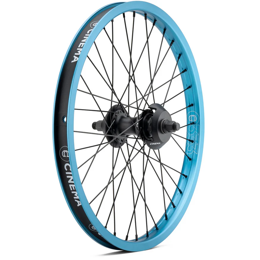 CINEMA ZX V2 CASSETTE WHEEL - Image 3