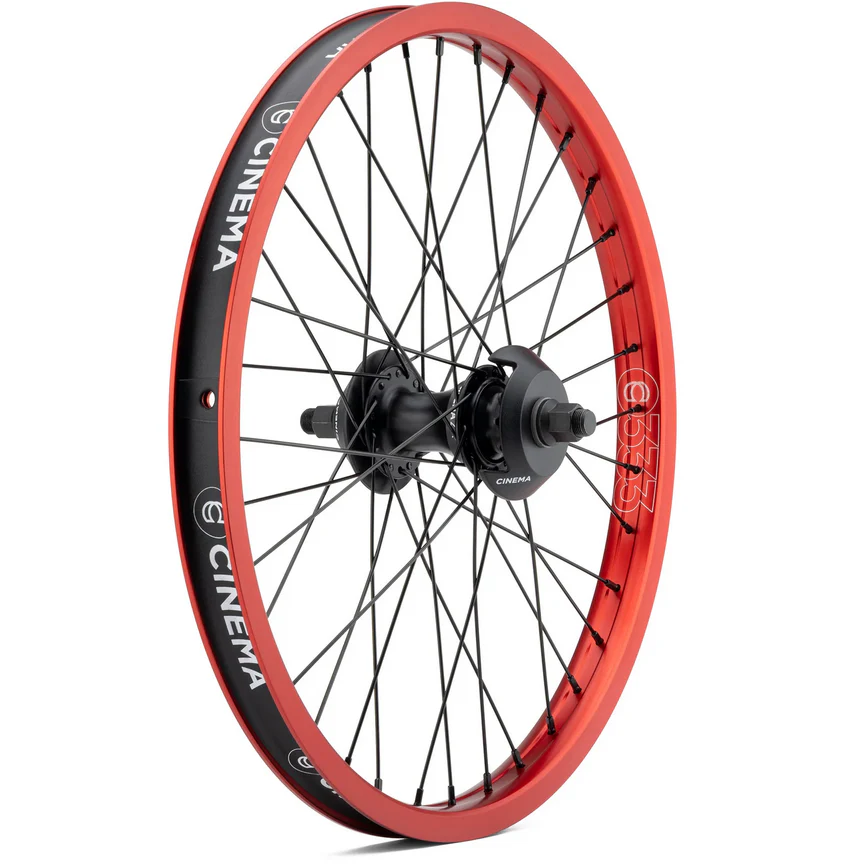 CINEMA ZX V2 CASSETTE WHEEL - Image 5