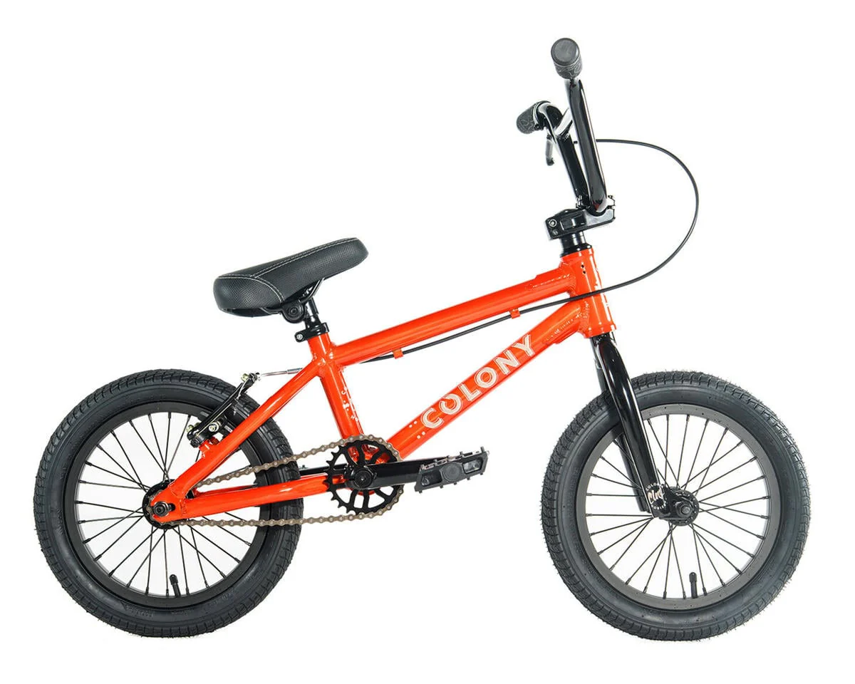 Colony Horizon 14" Bike - Image 4