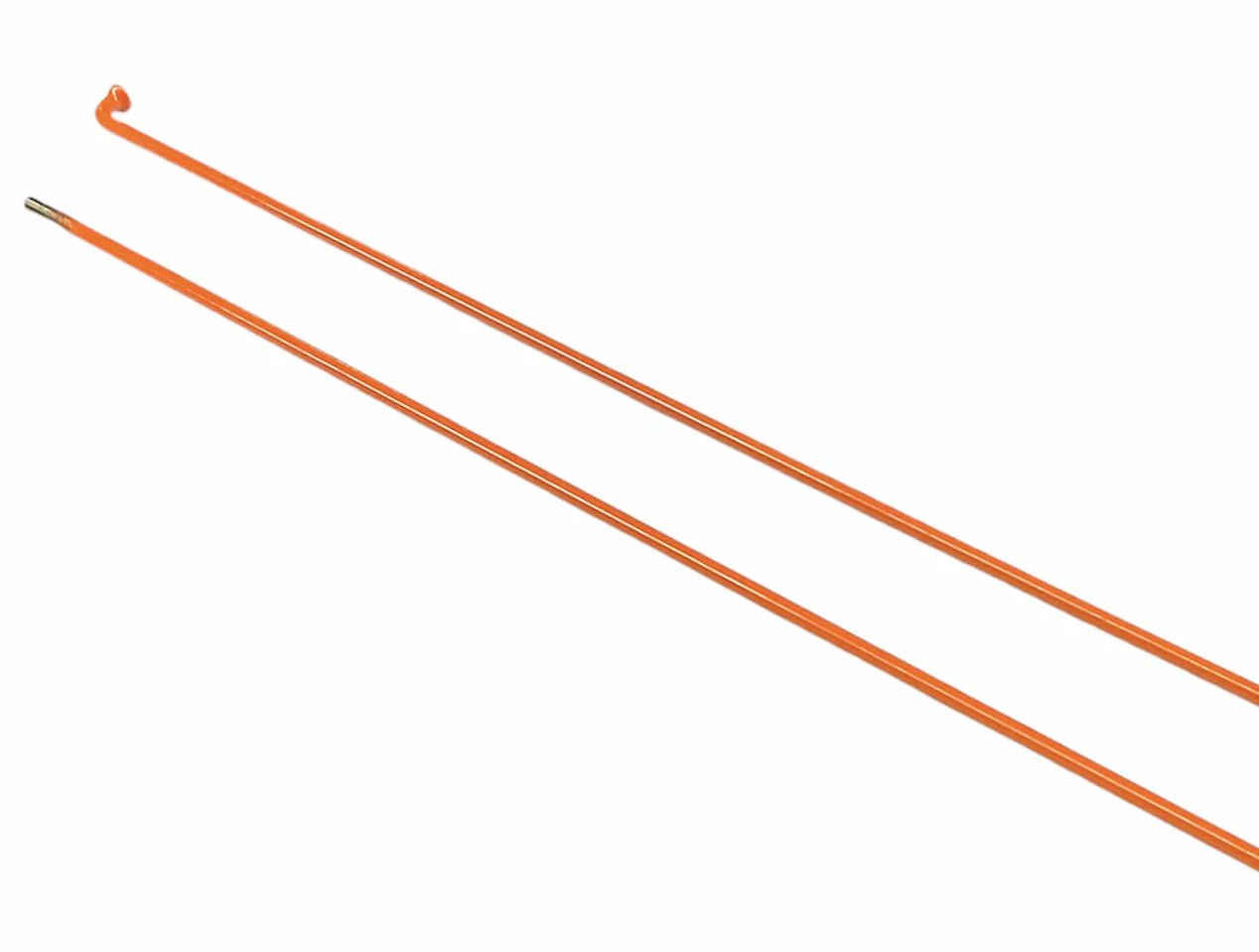 PRIMO STAINLESS STEEL SPOKE FOR 22" WHEELS (ORANGE)