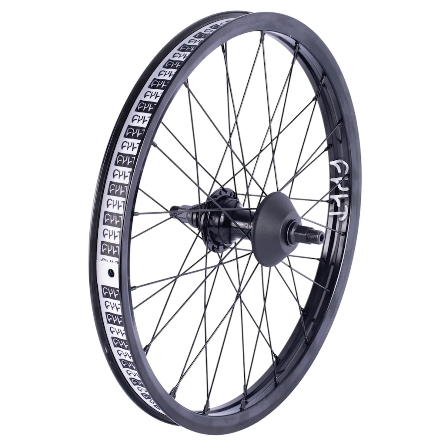 Cult Crew Hybrid Wheel