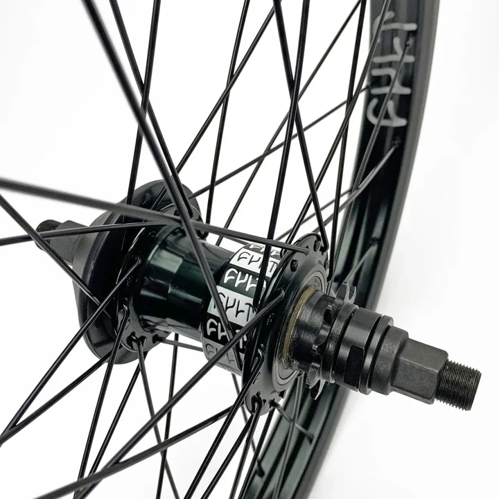 Cult Crew V2 Freecoaster Wheel - Image 3