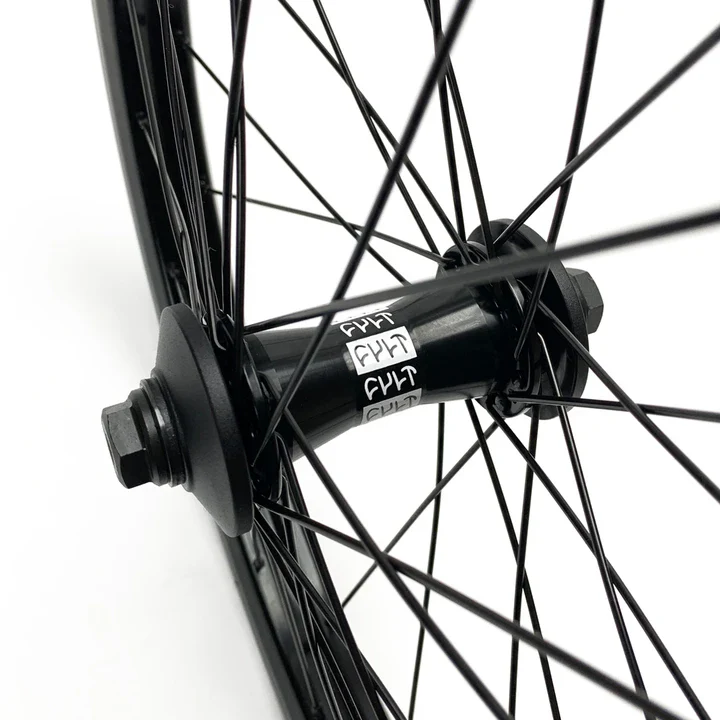 Cult Crew V2 Front Wheel - Image 2