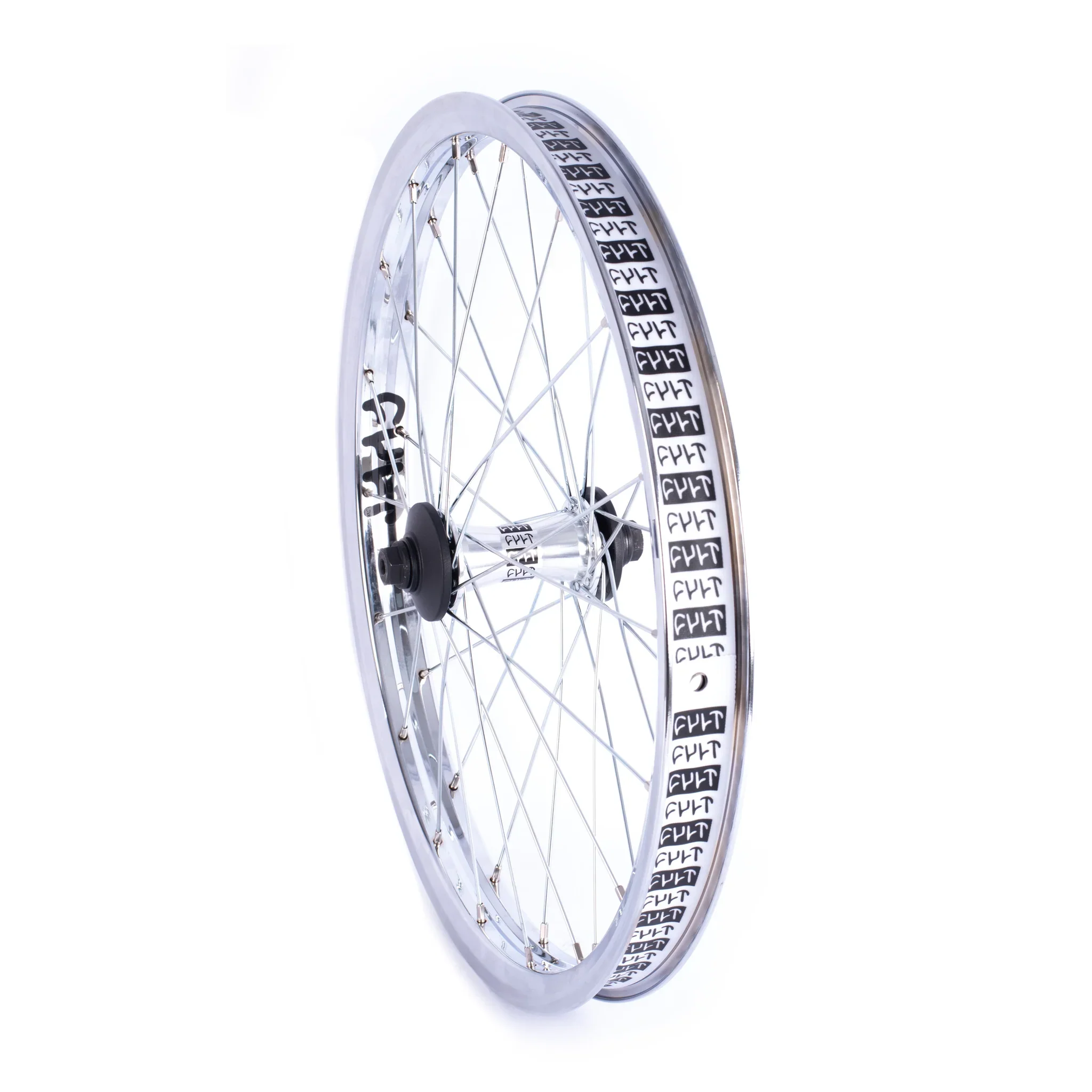 Cult Crew V2 Front Wheel - Image 4