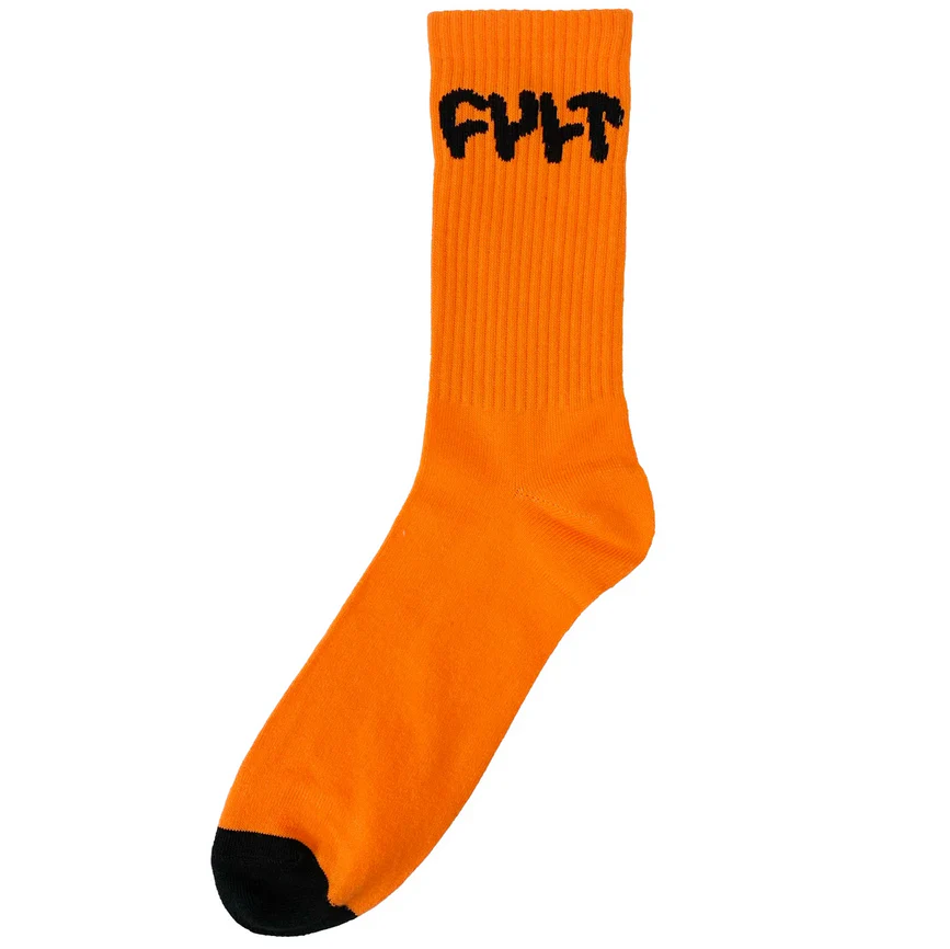 Cult Logo Socks - Image 4
