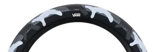 Cult Vans Tires Camo Edition - Image 10