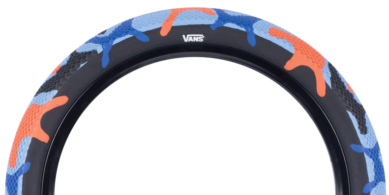 Cult Vans Tires Camo Edition - Image 13