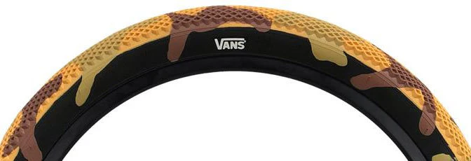 Cult Vans Tires Camo Edition - Image 3