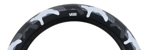 Cult Vans Tires Camo Edition - Image 5