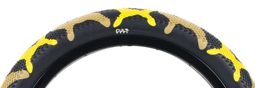 Cult Vans Tires Camo Edition - Image 9