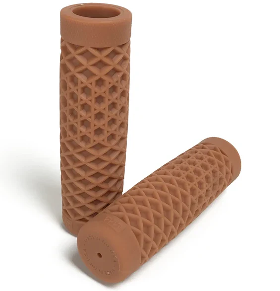 Cult Vans Waffle Motorcycle Grips - Image 2