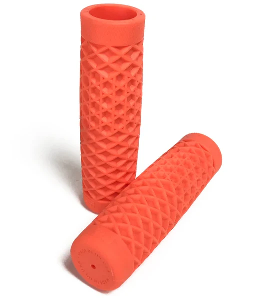 Cult Vans Waffle Motorcycle Grips - Image 3