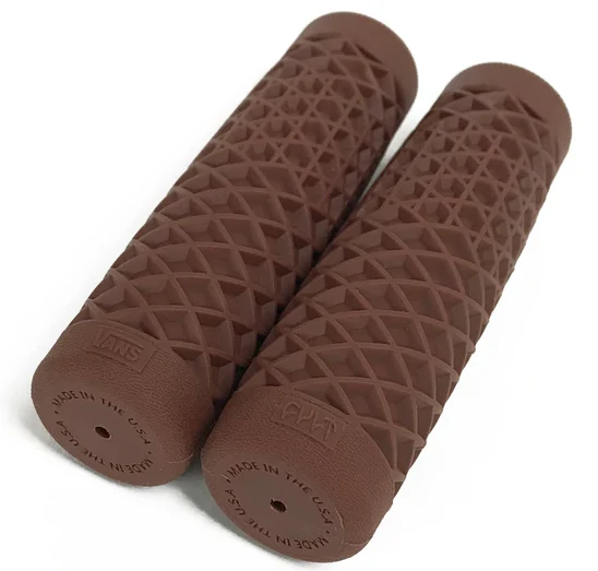 Cult Vans Waffle Motorcycle Grips - Image 4