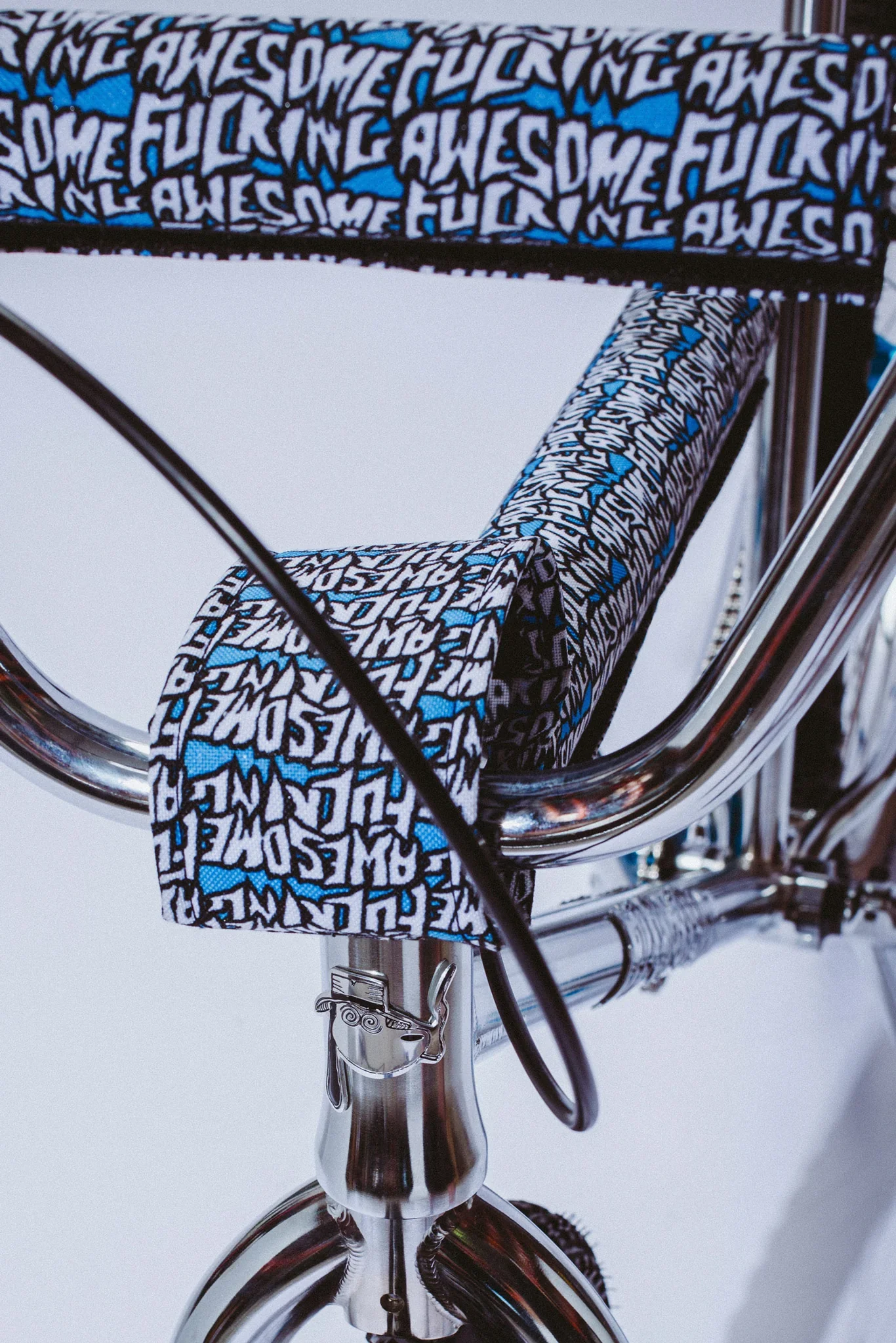 Cult x F-CKING Awesome 26" Bike - Image 5