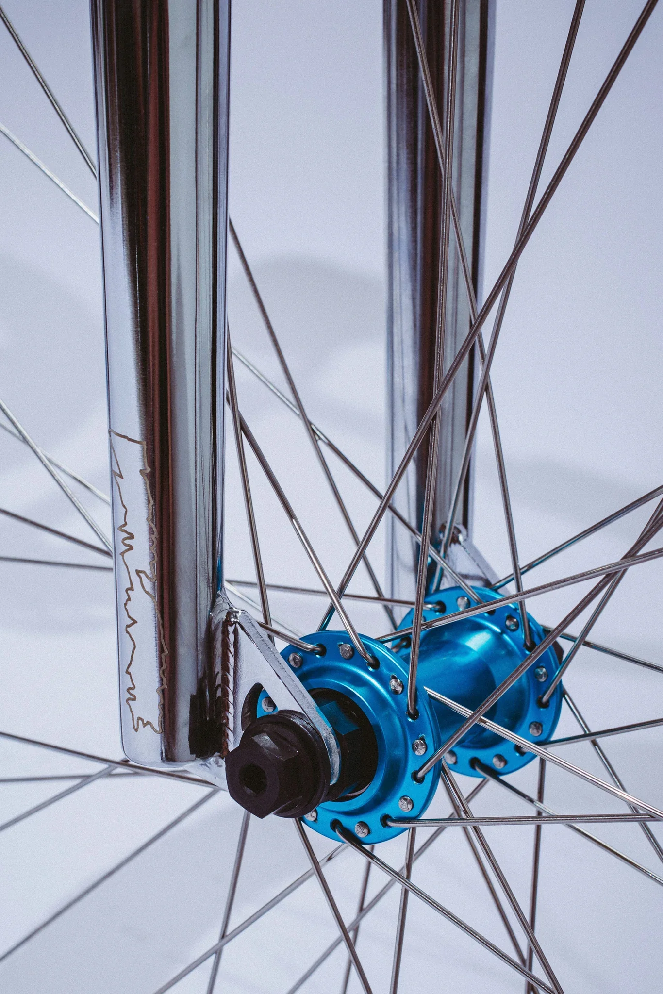 Cult x F-CKING Awesome 26" Bike - Image 7