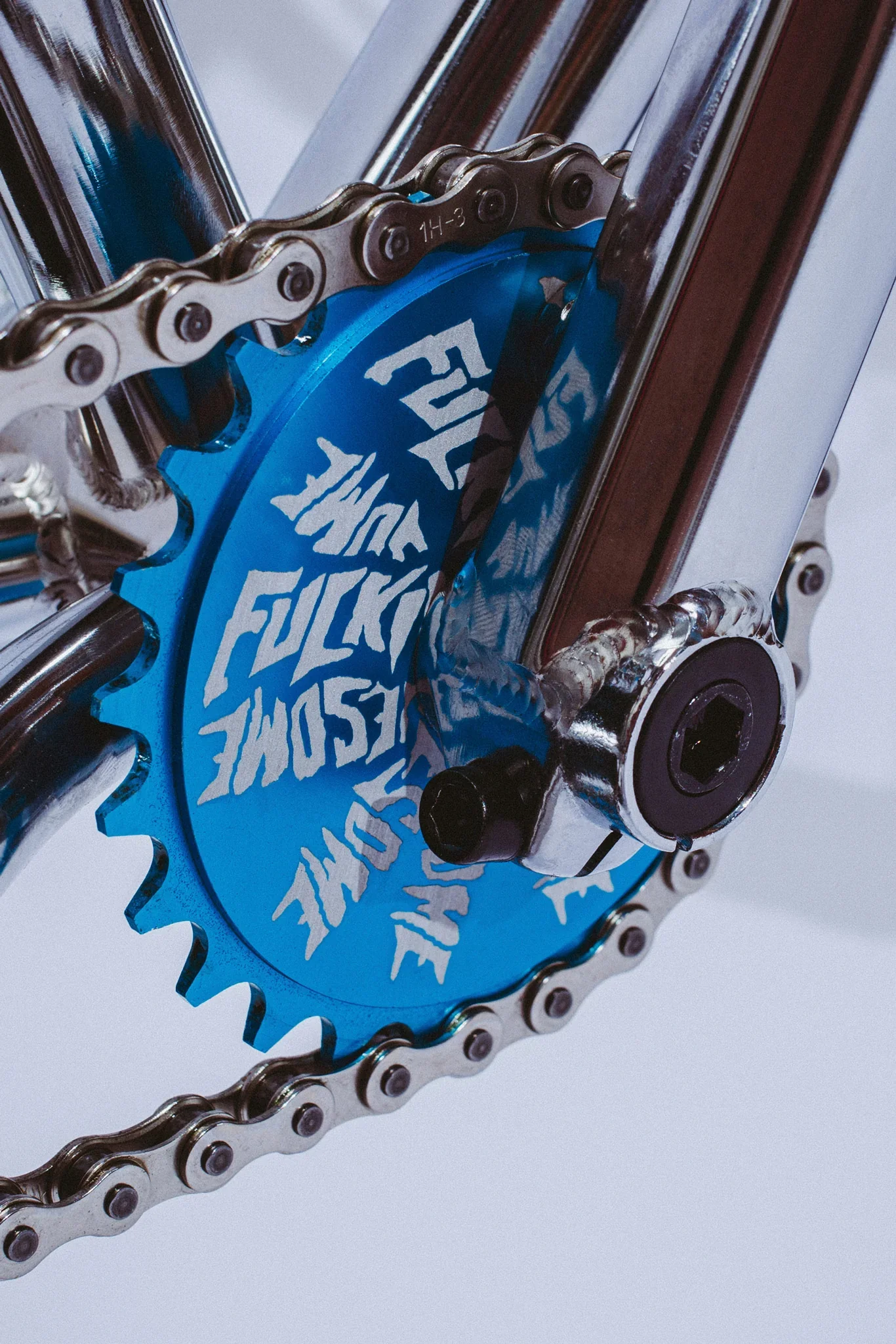 Cult x F-CKING Awesome 26" Bike - Image 8