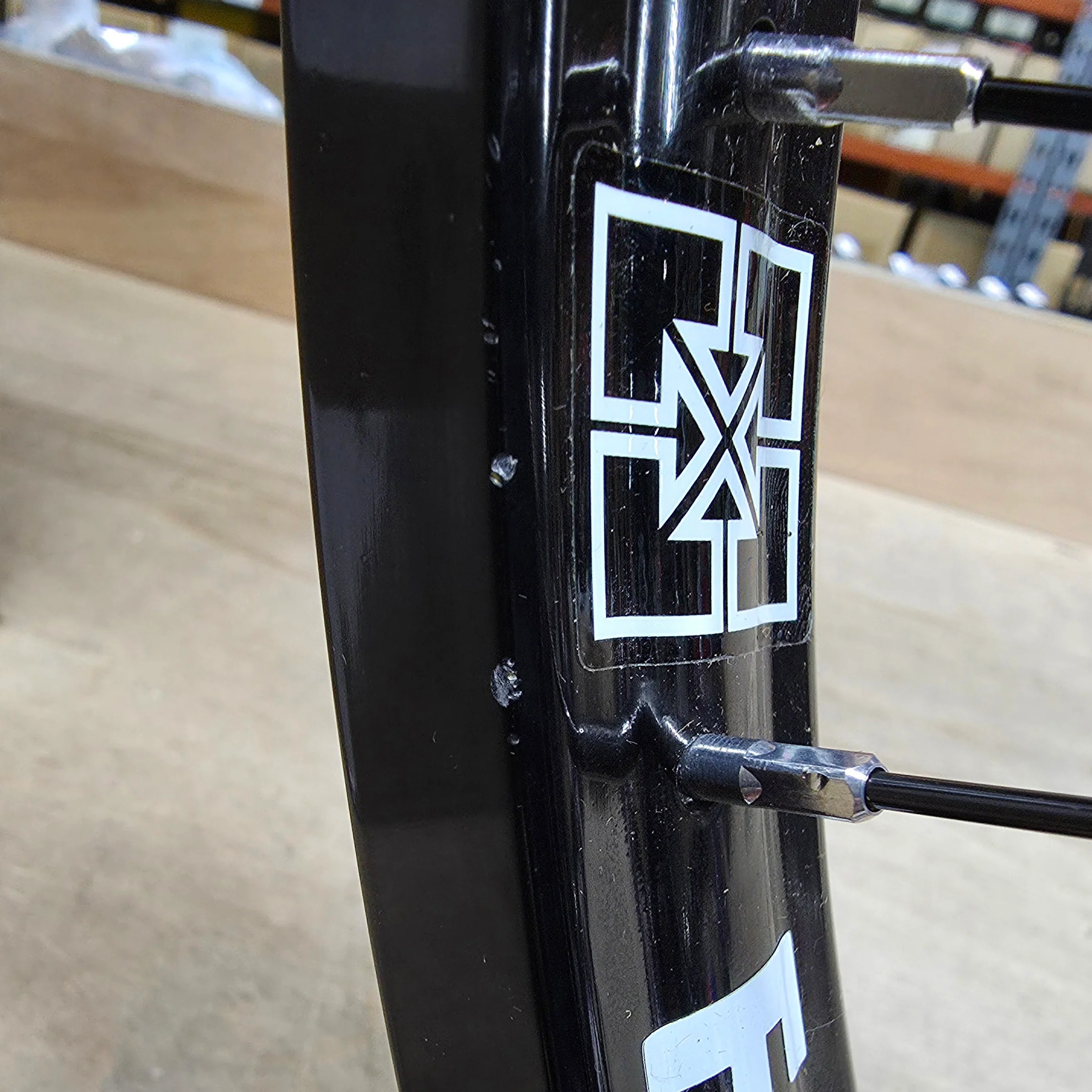 Custom Fit x BSD Revolution Freecoaster 22" Wheelset - Image 5