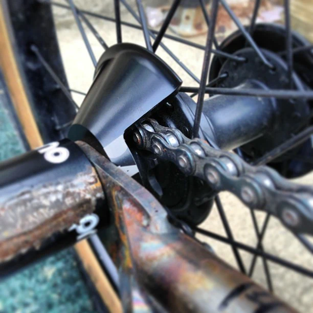 DAILY GRIND DRIVE SIDE HUB GUARD - Image 2